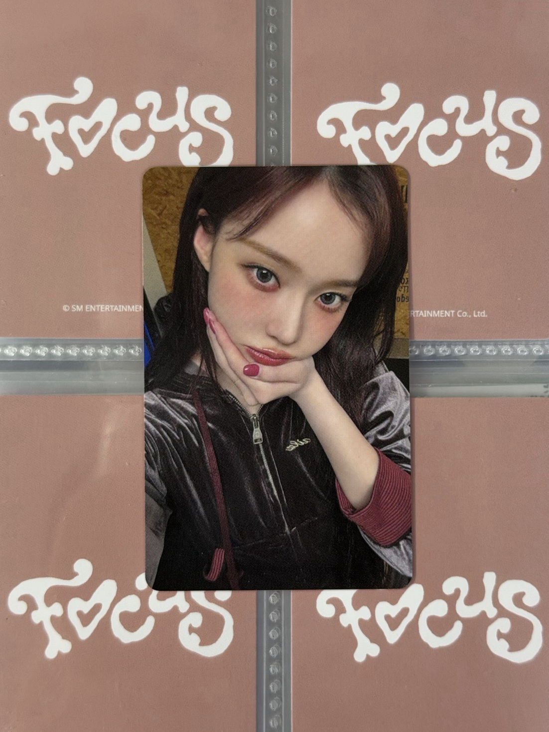 WINTER 東蛋隨機卡