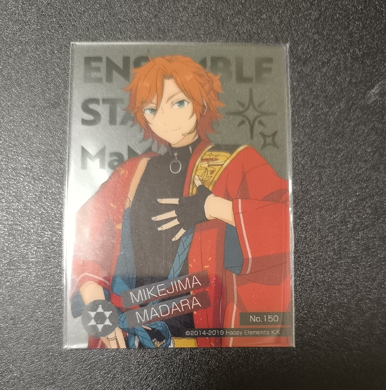 斑食玩卡第三彈