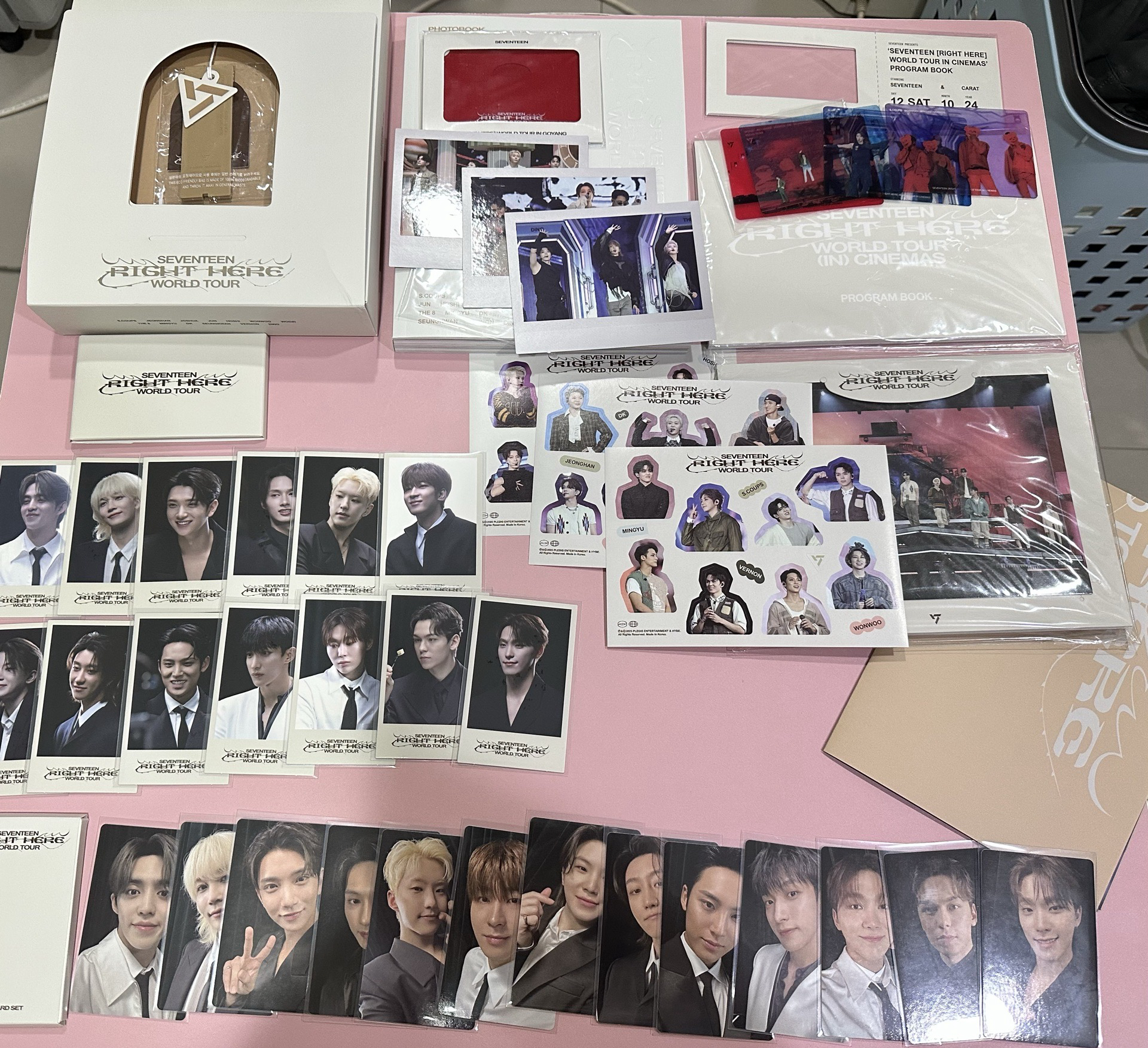 17 right here 回憶錄