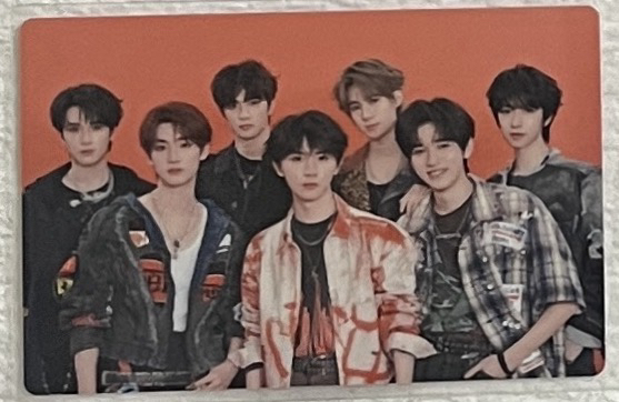 新音紅背景｜團卡