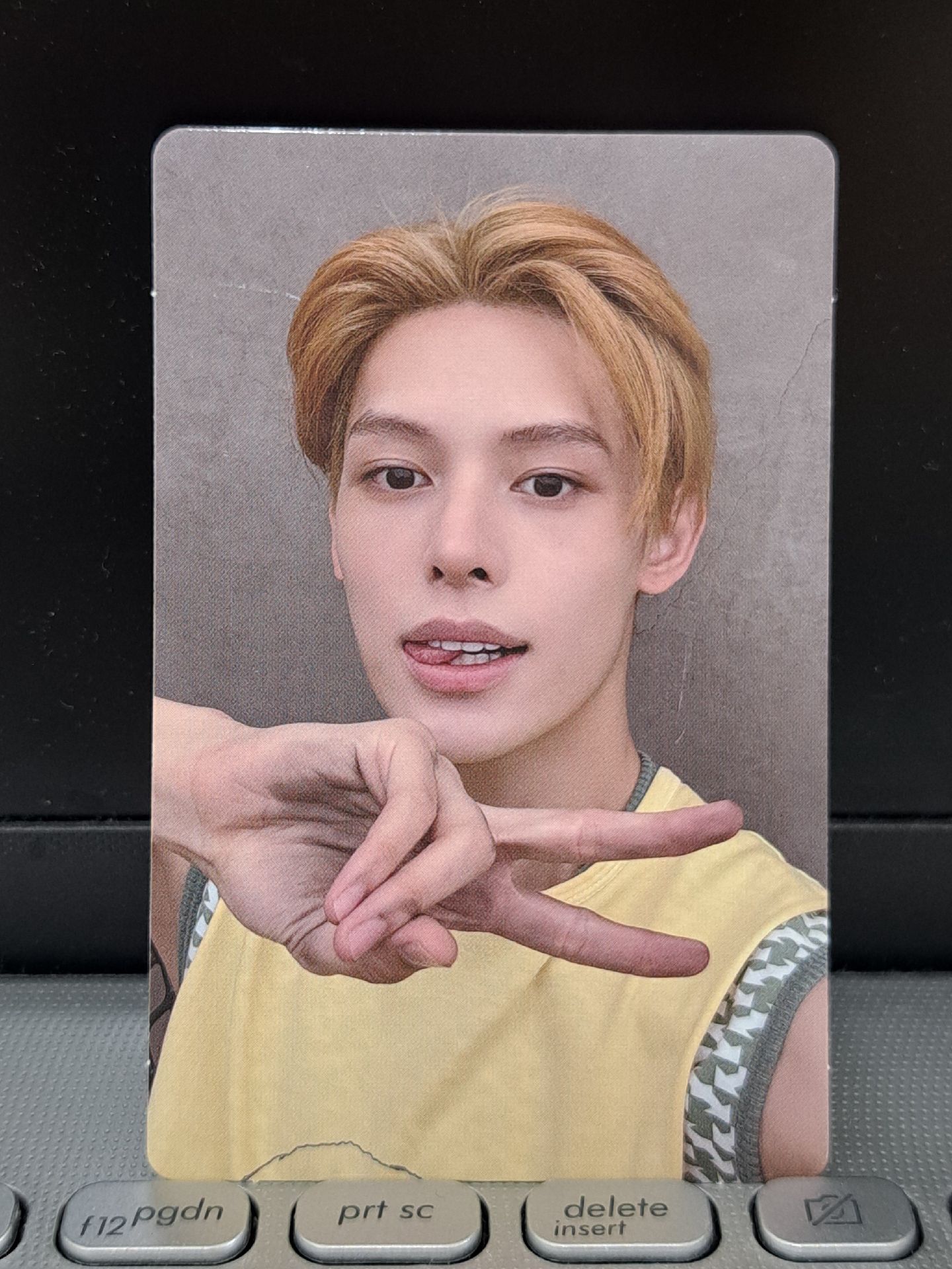 迷一 專輯卡 Scene 1 ver.