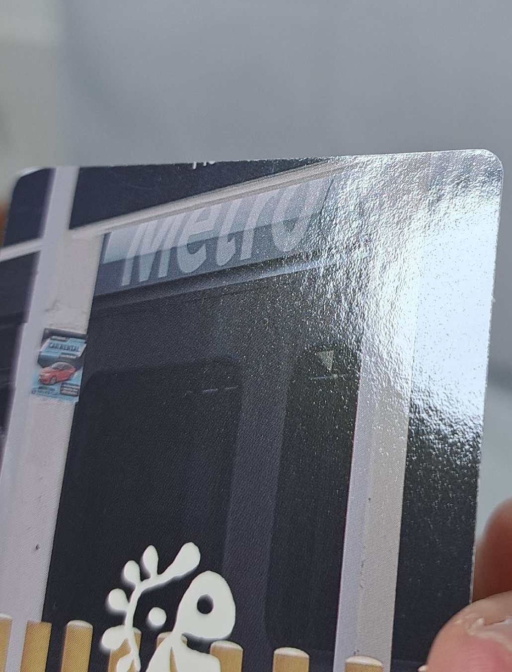 迷一 專輯卡 Scene 1 ver.