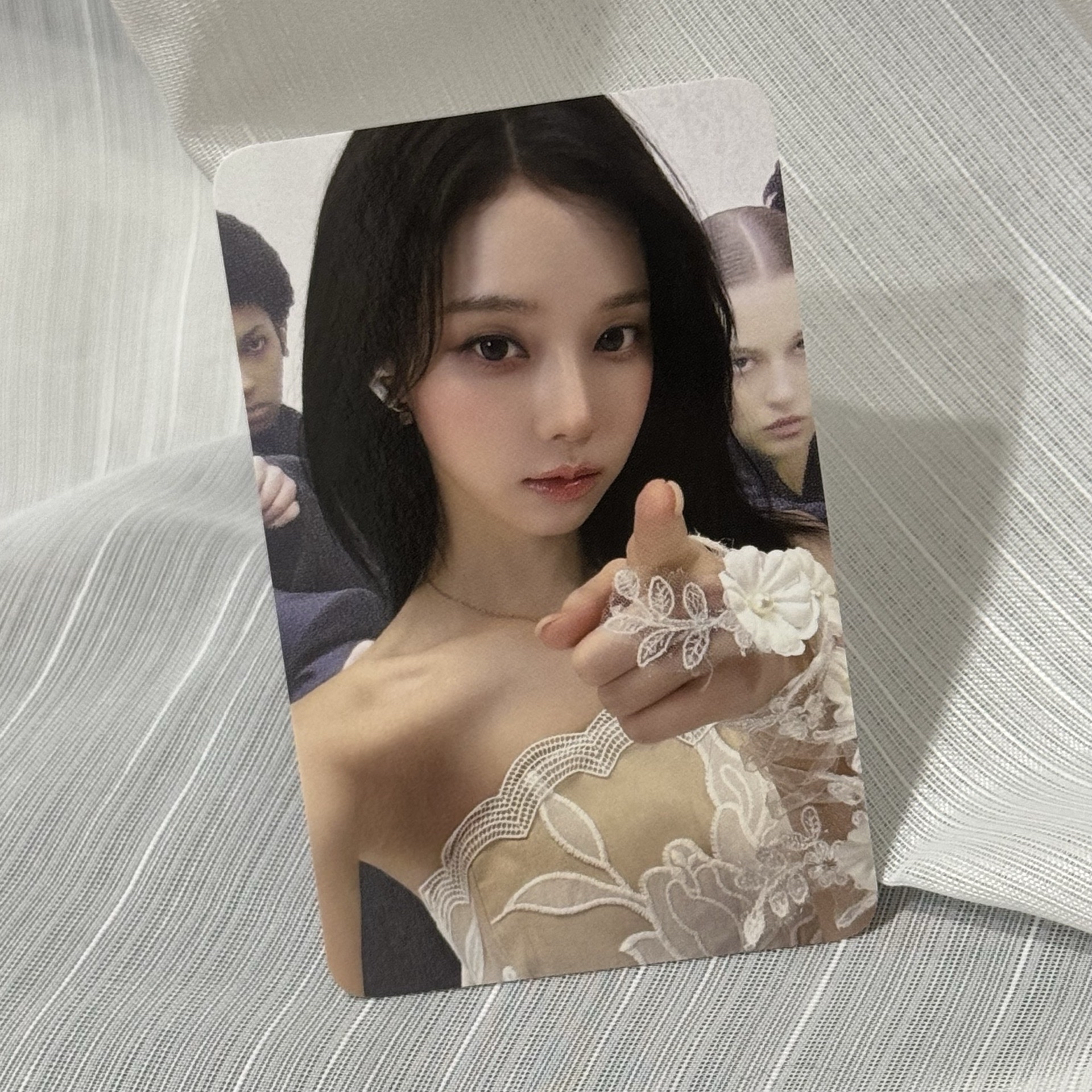 三巡周邊卡_貼紙冬 單卡