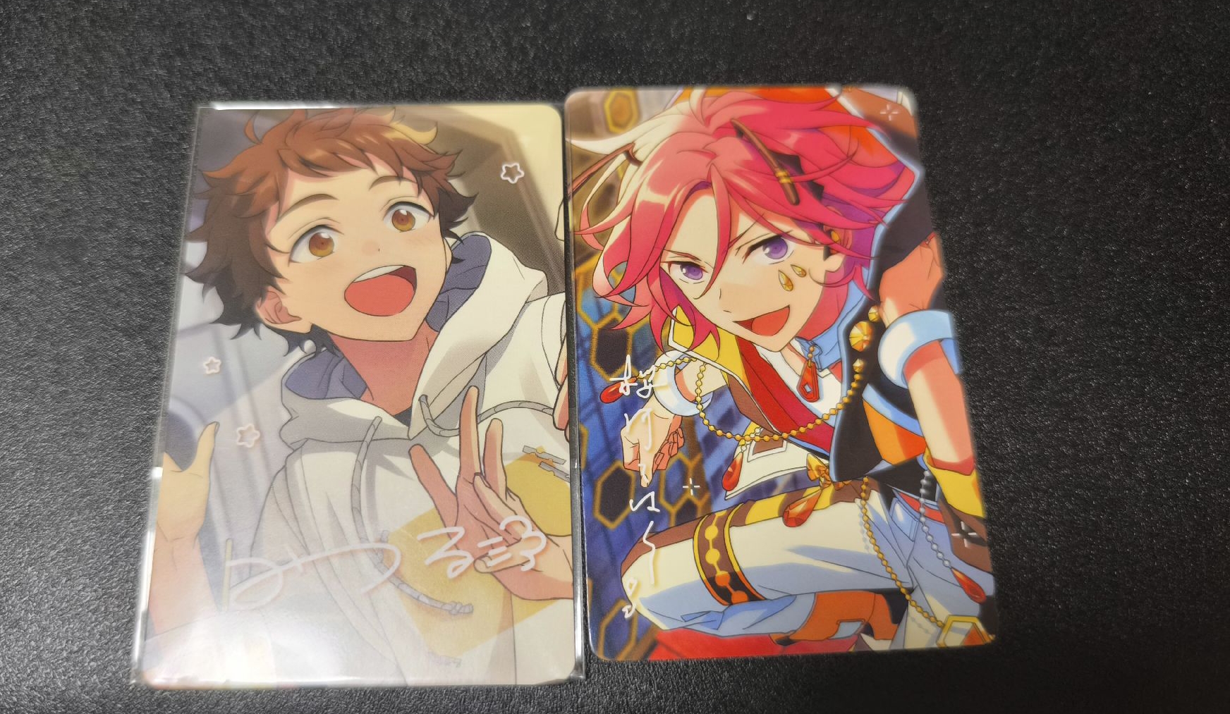 樂愛豆 偶像小卡