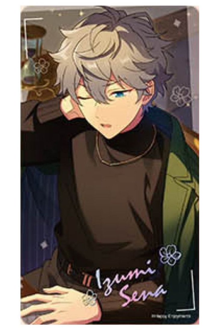 瀨名泉 限定招募相卡