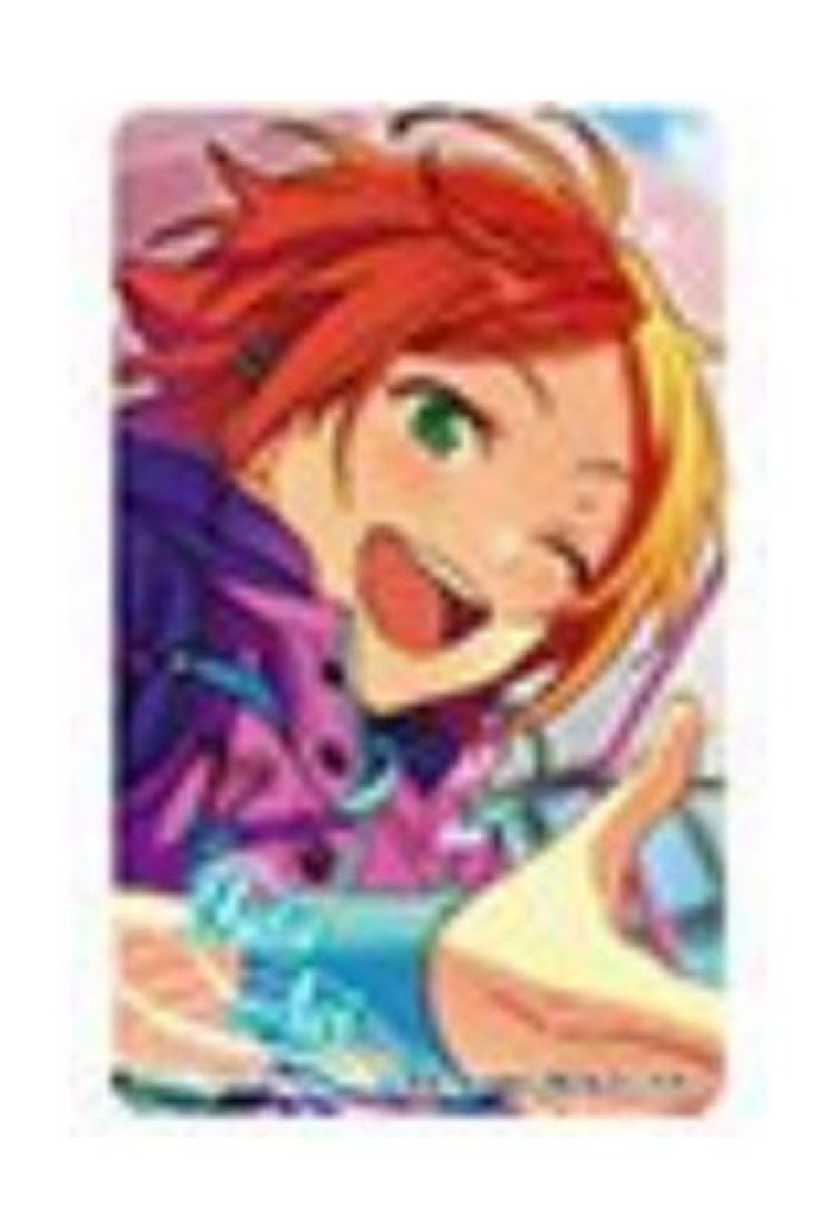 食玩卡貼紙 第七彈