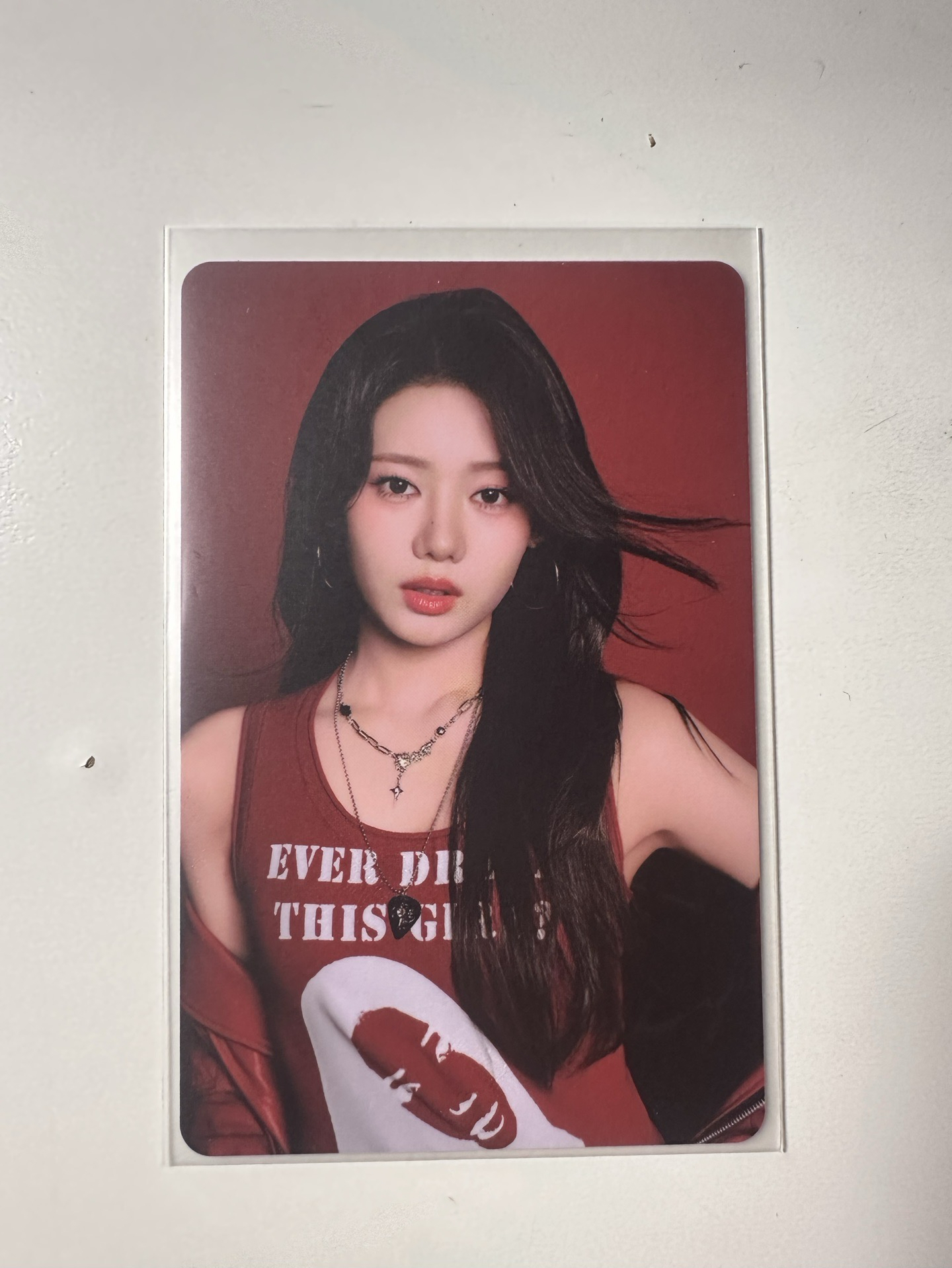 PSYCHO 外套卡 茶