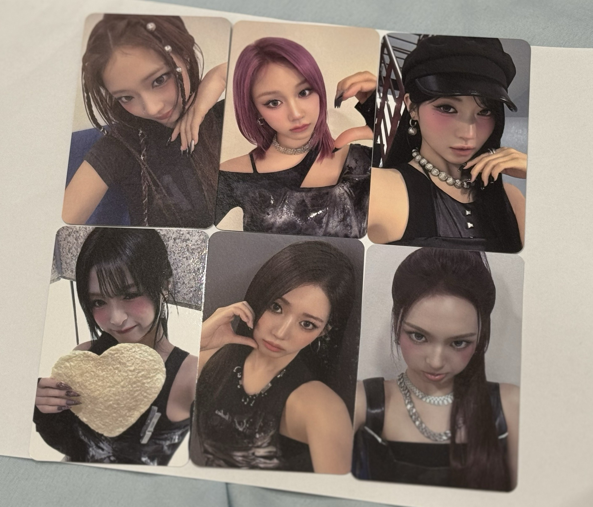 新年幸運卡c一套現貨