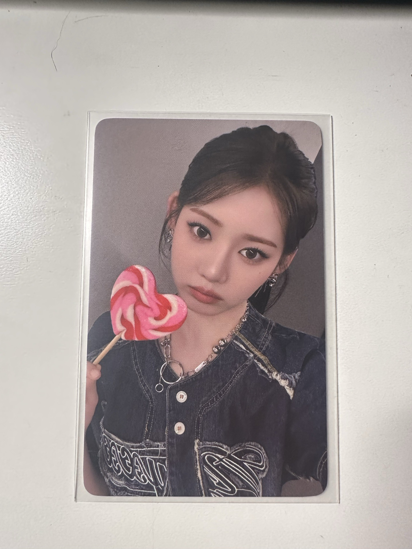 亞洲FC隨機卡 棒棒糖茶