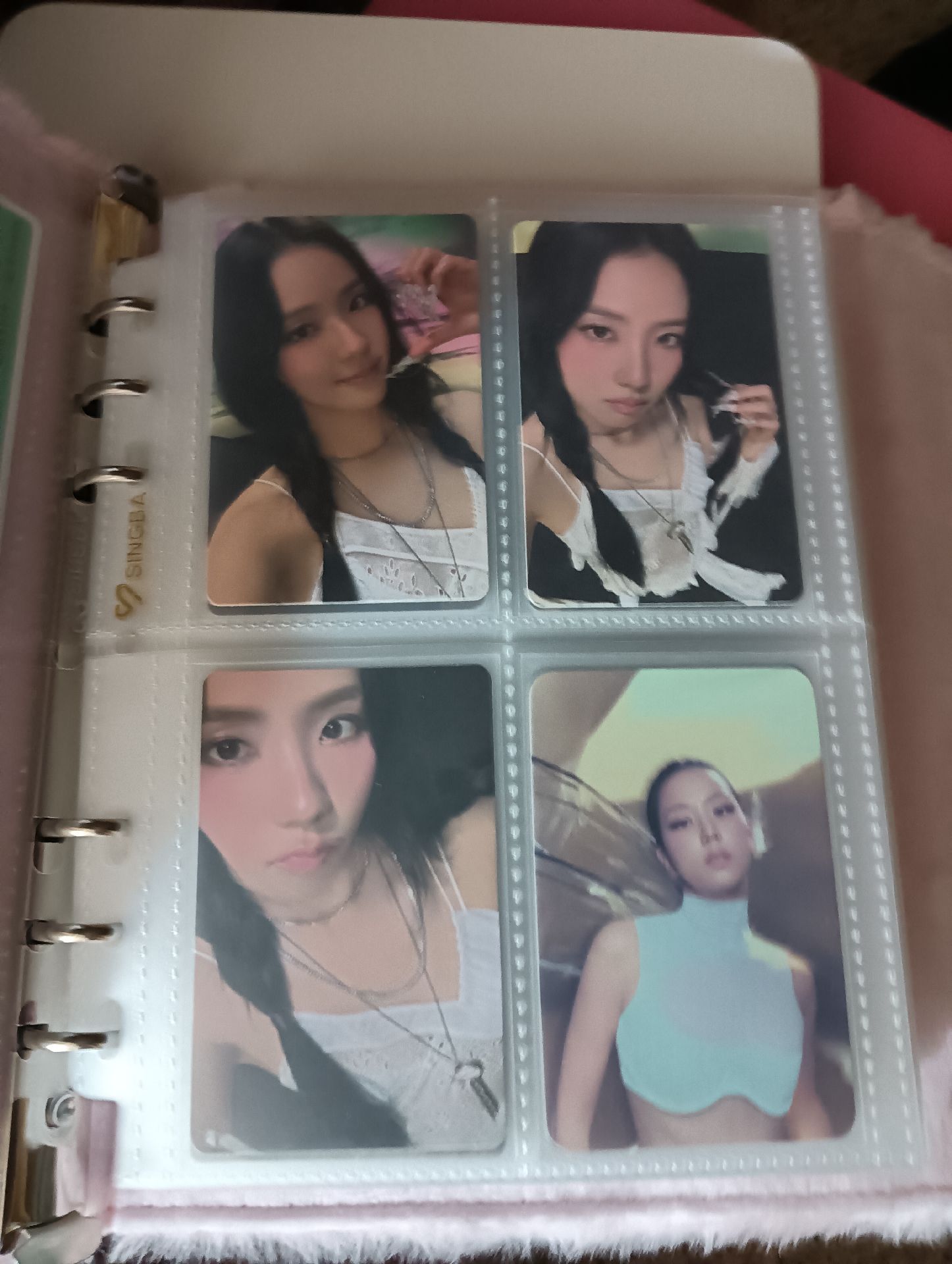 三張專卡一張特典秀