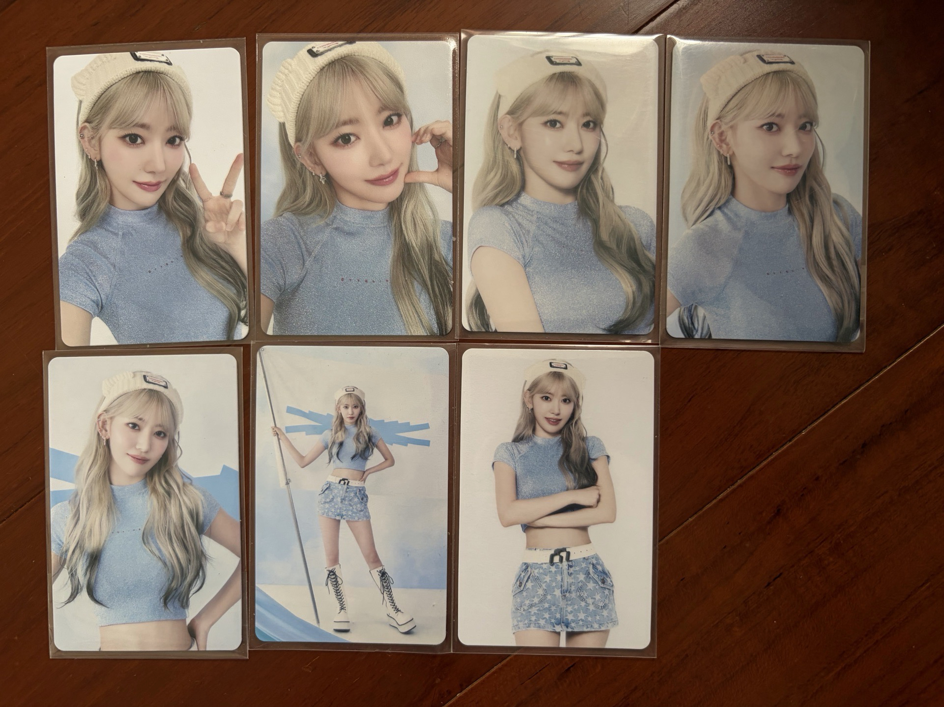 櫻花 24‘fm JP 隨機卡 