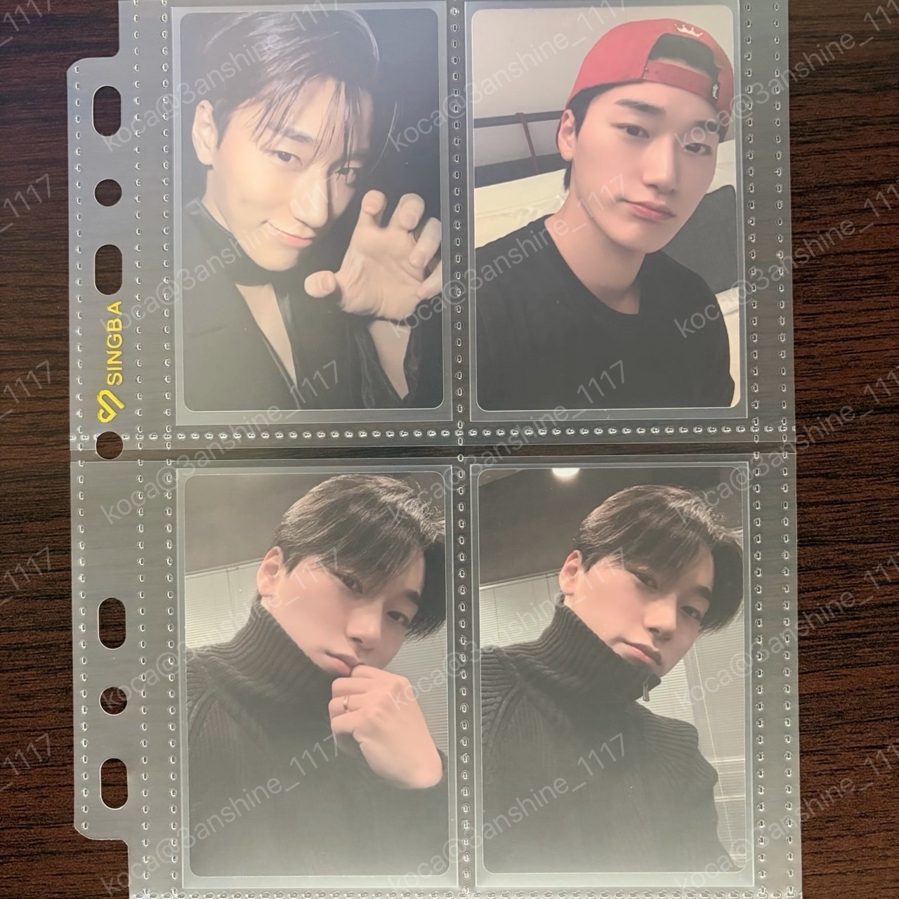 IYF Limited Edition SAN Set 傘尼１套 - 需多帶