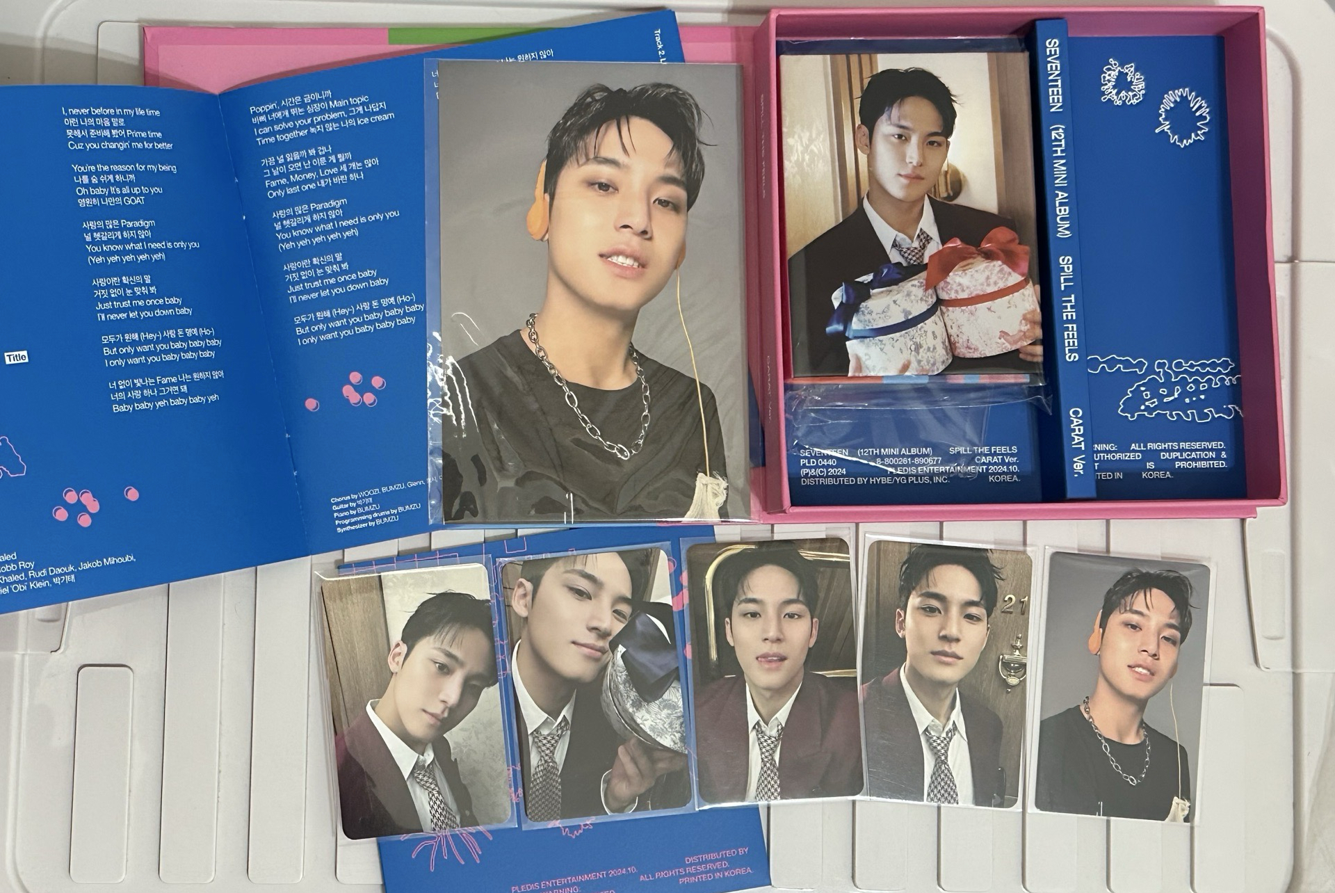 迷12克拉盤奎全專（含wvs特典