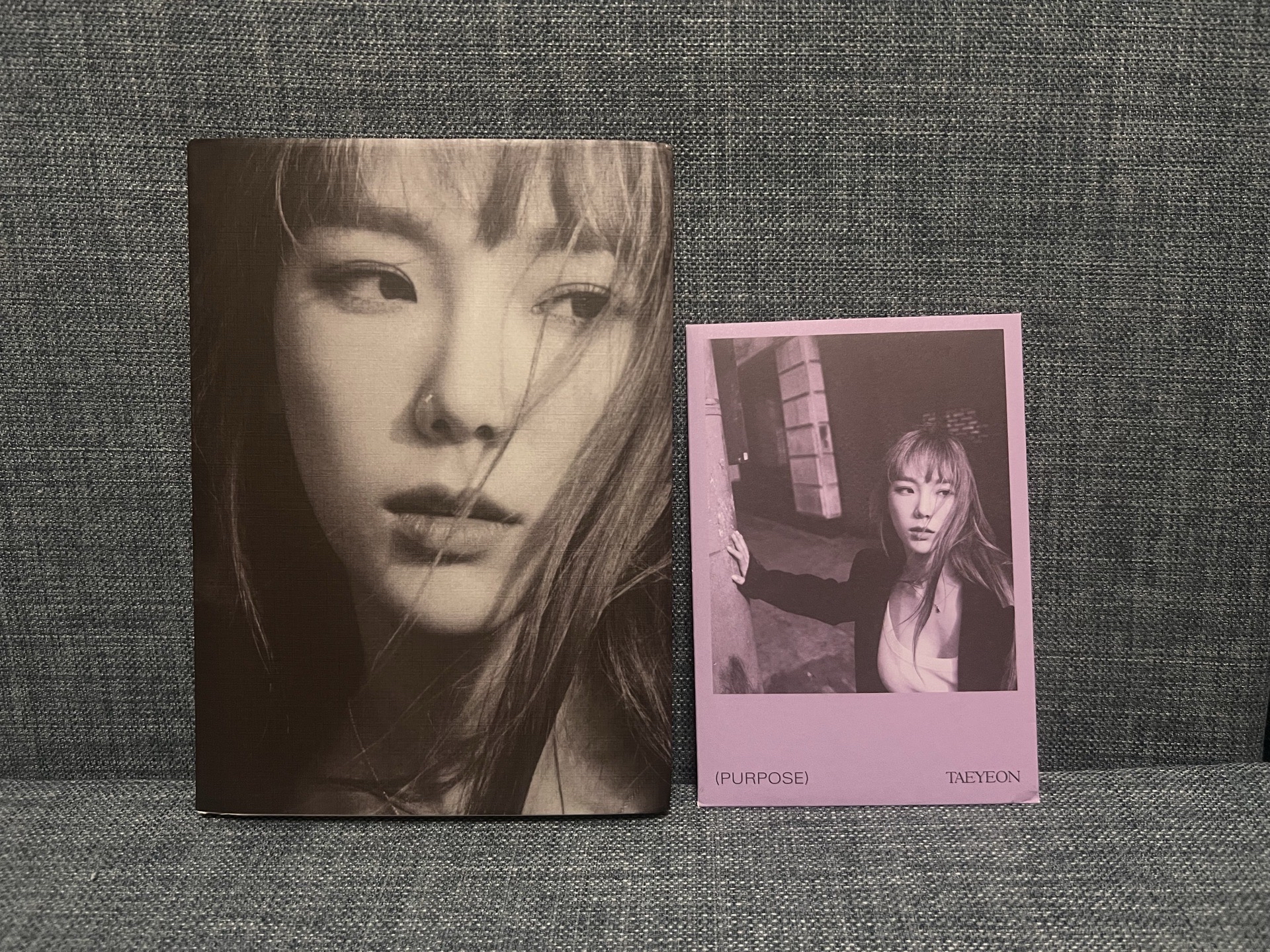 太妍 Purpose空專