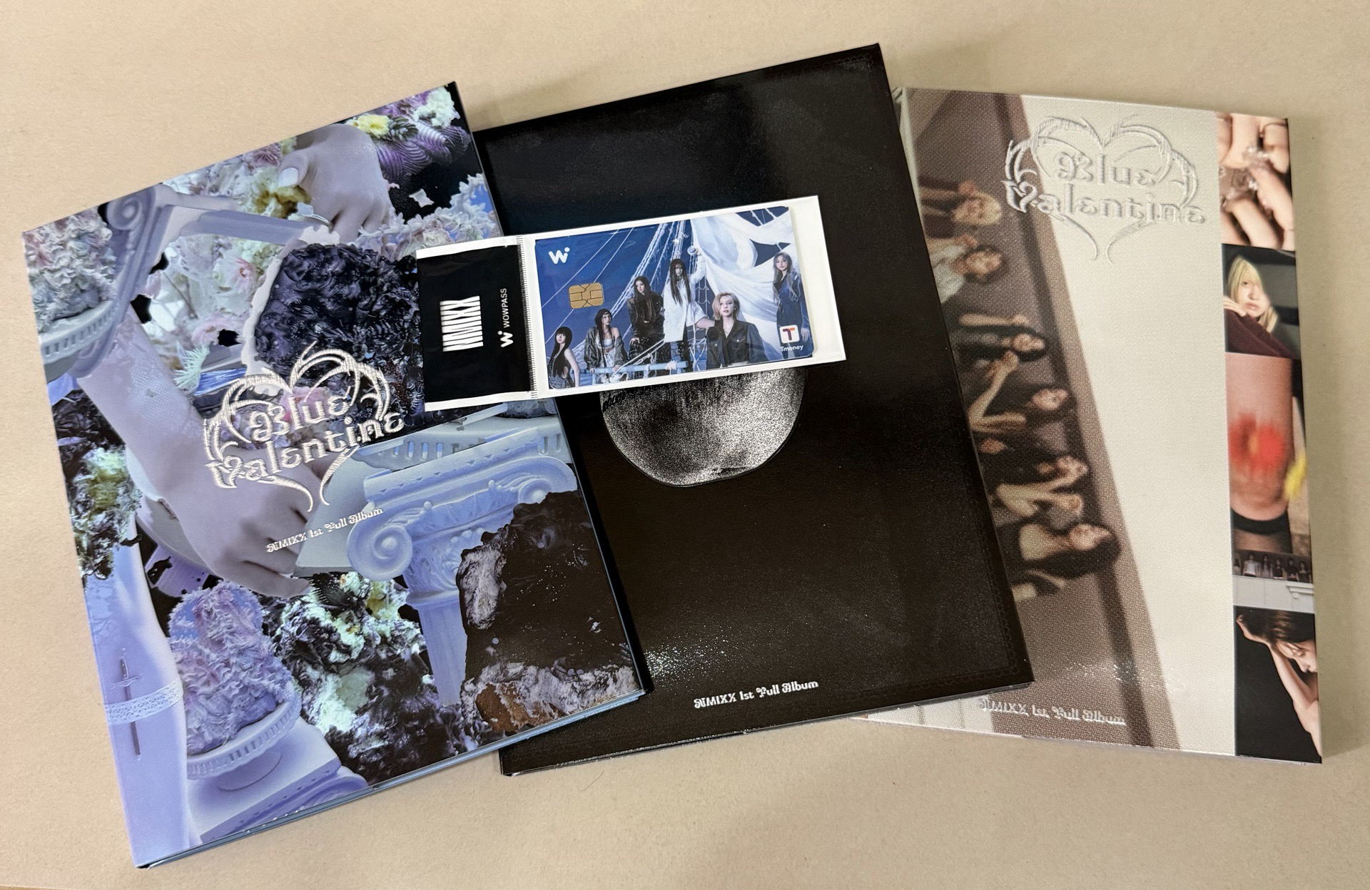 團體交通卡+一套空專