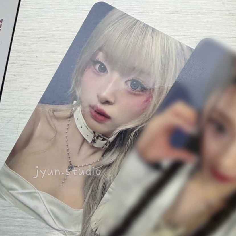 Ahyeon 賢 [wvs會員限定] 二週年線下Event 直出不用綁