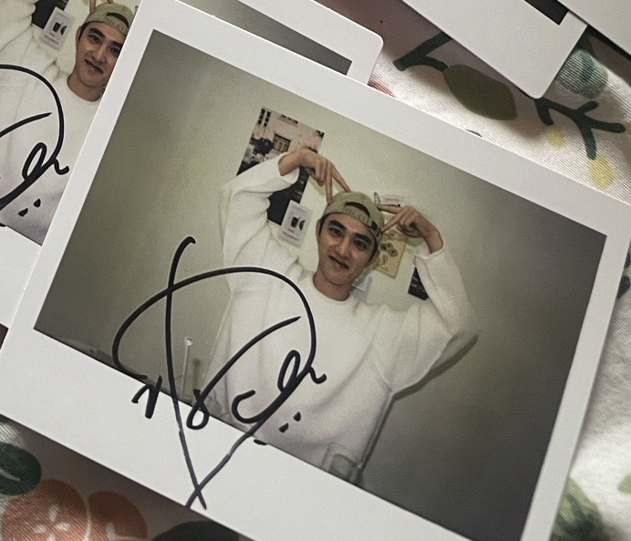 機智住院醫生ost拍立得