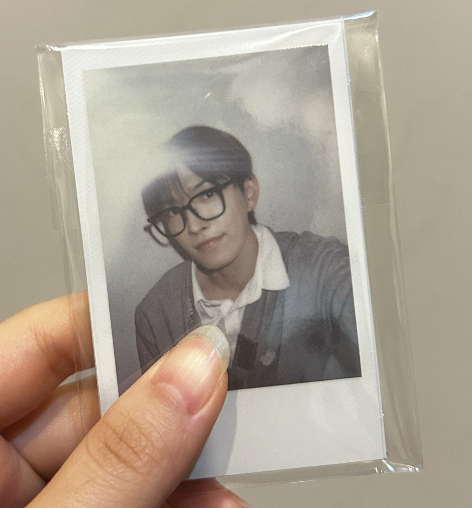 TTL playcode 拍立得整組