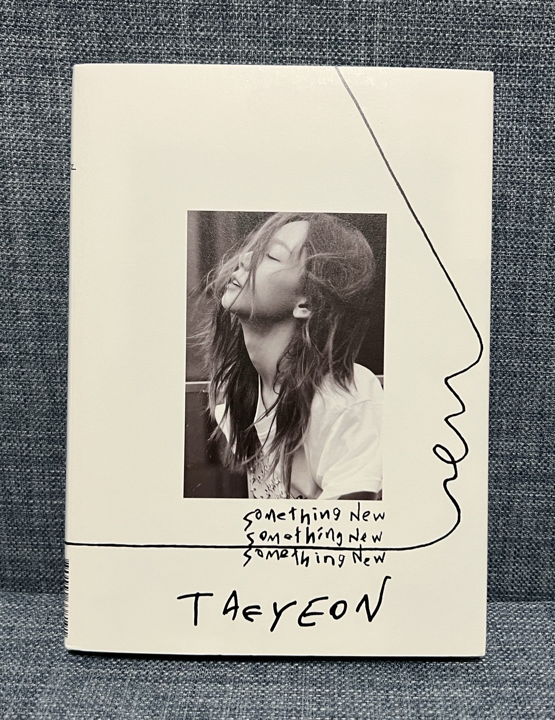 太妍 something new 空專(PB+CD)