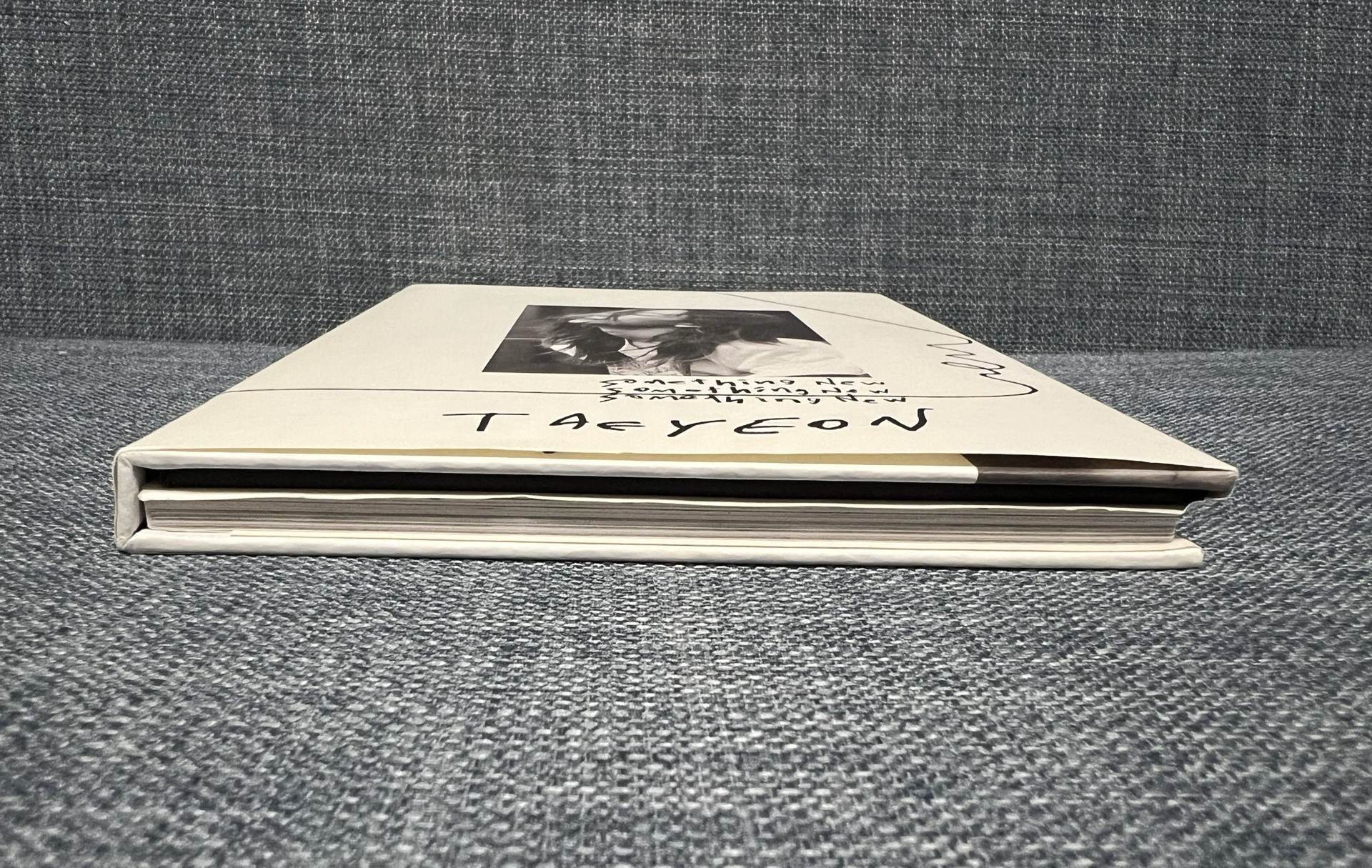 太妍 something new 空專(PB+CD)