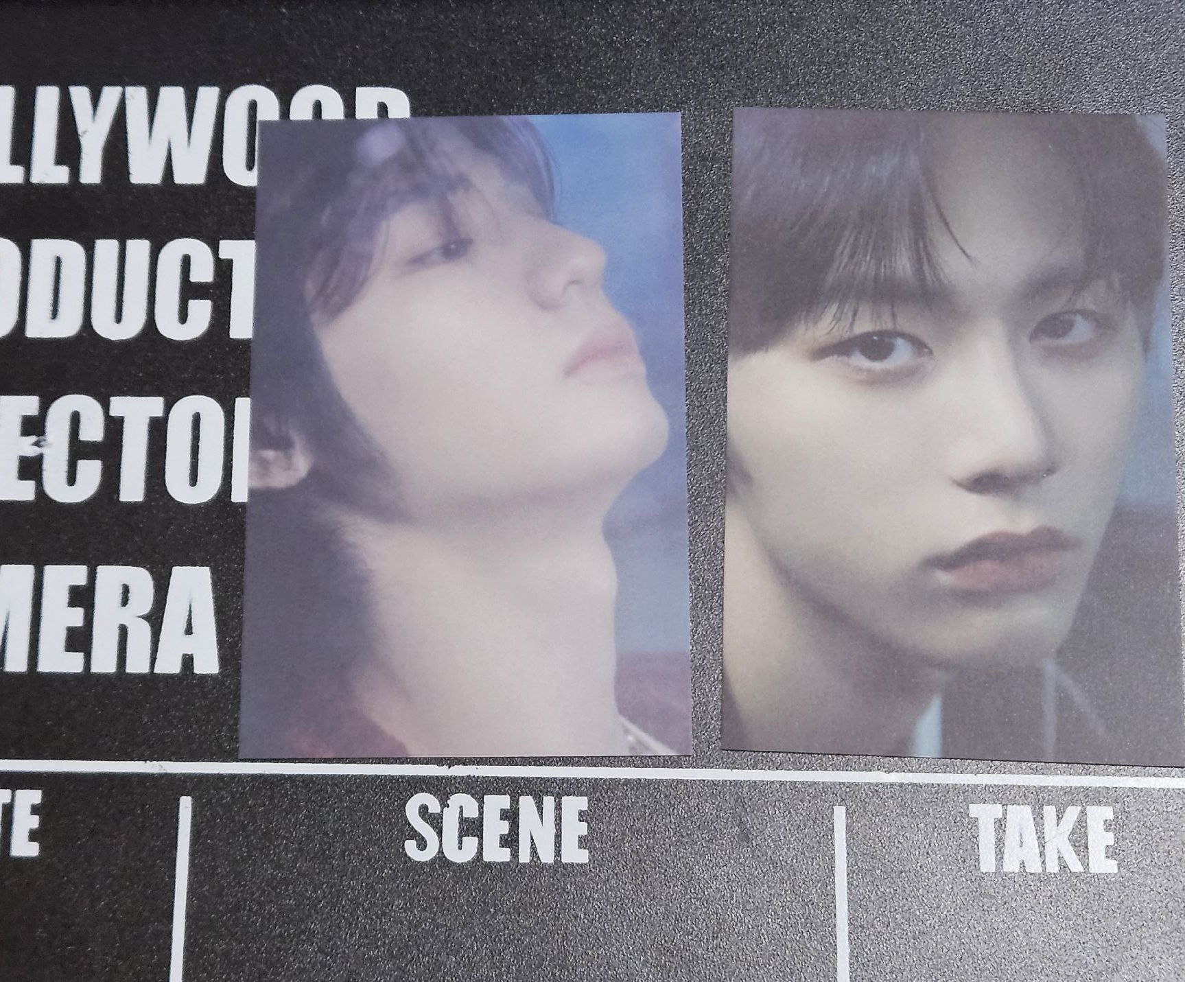 WHY.. 環球 預售 特典卡 pb 官拍