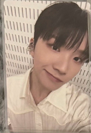 𝗡𝗼 𝗚𝗲𝗻𝗿𝗲 𝘁𝗮𝗿𝗴𝗲𝘁 特典卡𝟲 .₊⊹