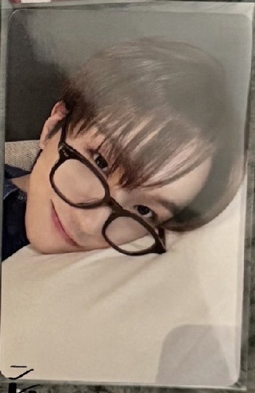 就這樣躺床萌萌的看著你 𝘆𝘇𝘆𝟰.𝟬簽售𝟲.₊⊹