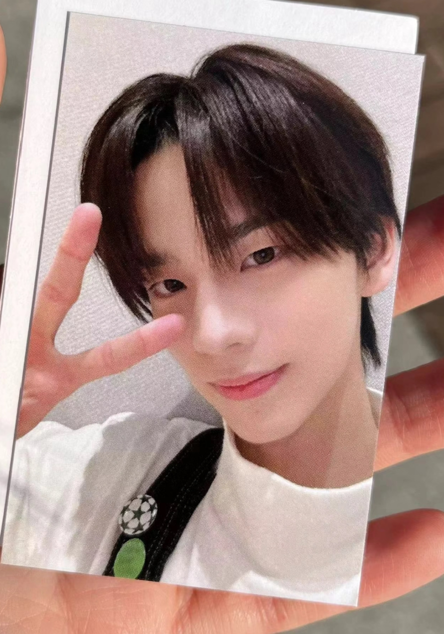 申惟長頸鹿打歌卡