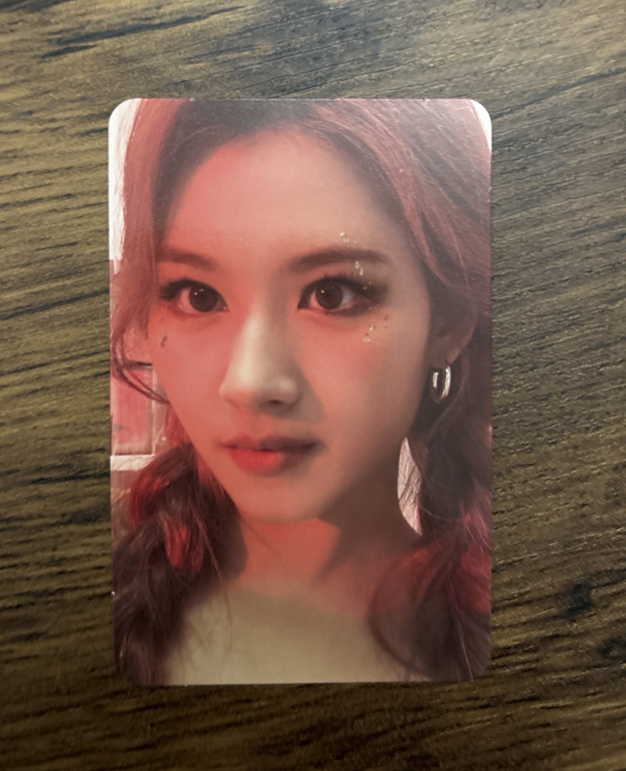 紗紗 Formula of Love: O+T=<3 小卡💜