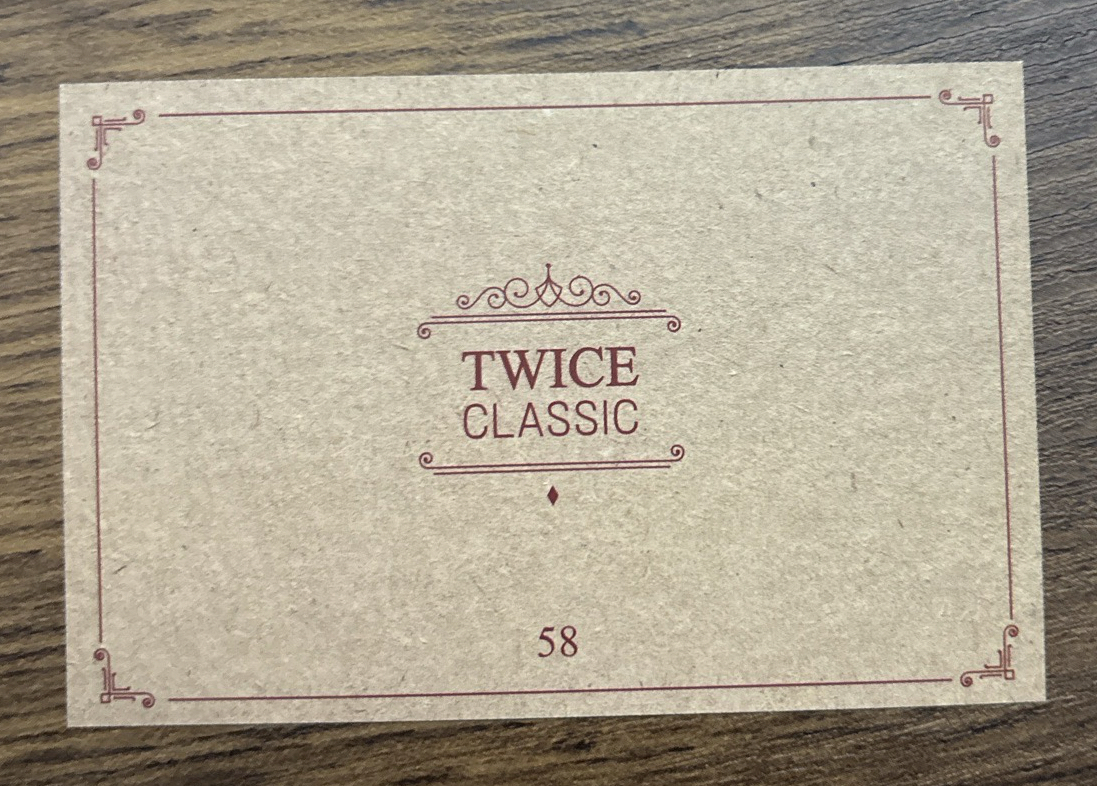 紗紗 Eyes Wide Open 小卡💜