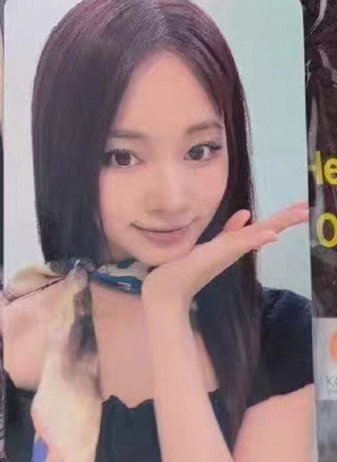 瑜 yzy2.0合影卡⭐預售⭐