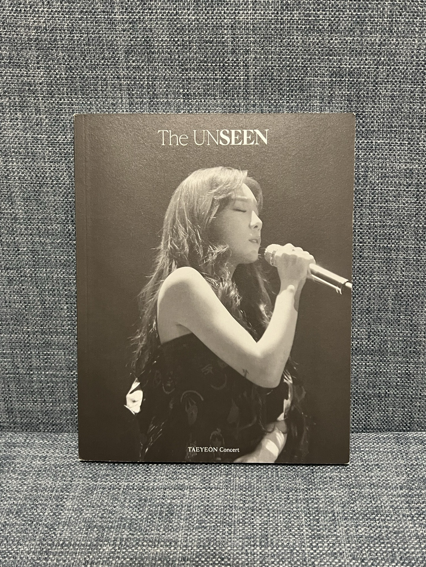 太妍 The UNSEEN kit