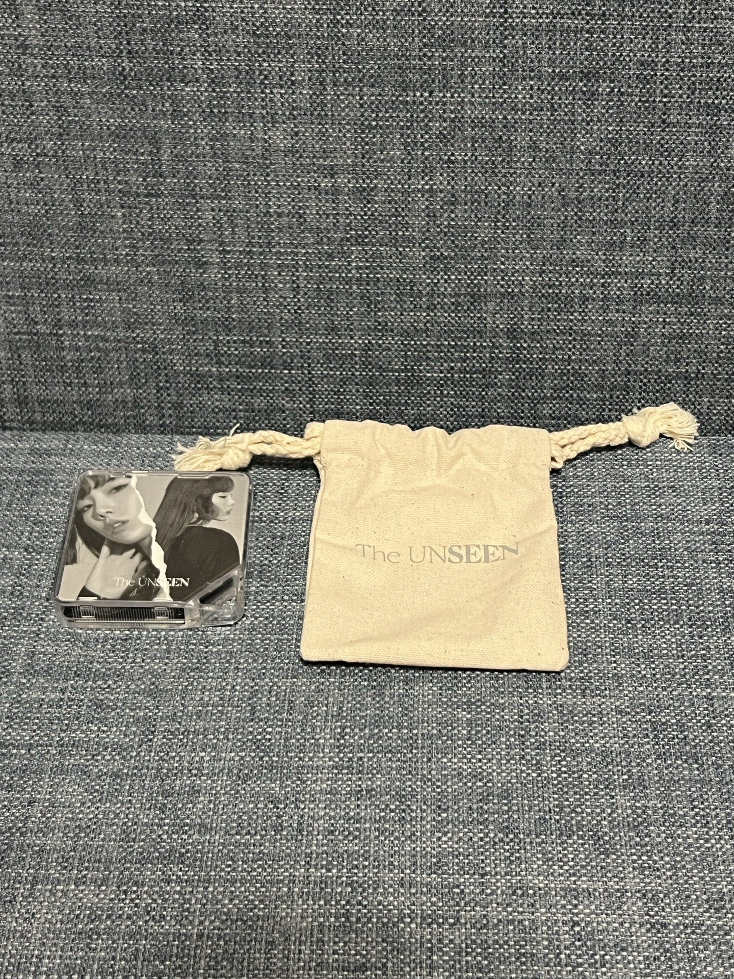 太妍 The UNSEEN kit