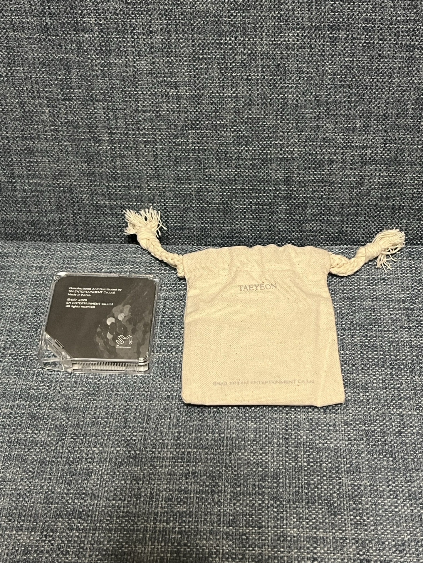 太妍 The UNSEEN kit