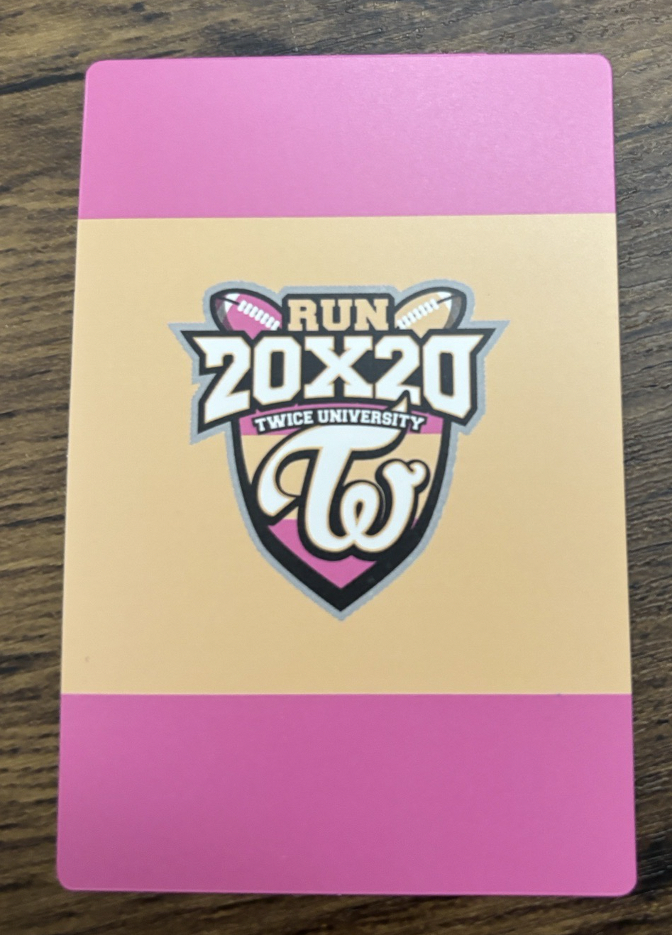 建立2020圖鑑紗紗  小卡💜