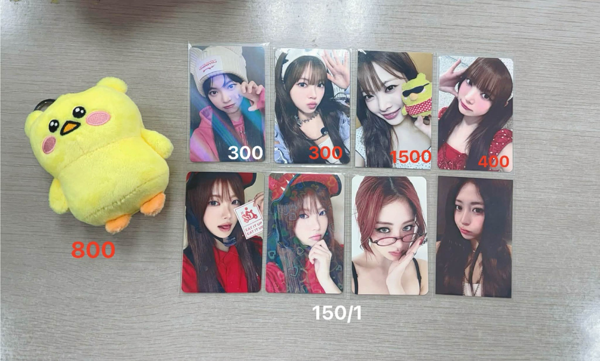 洪屁屁娃（洪恩採原皮娃）全新有原袋～