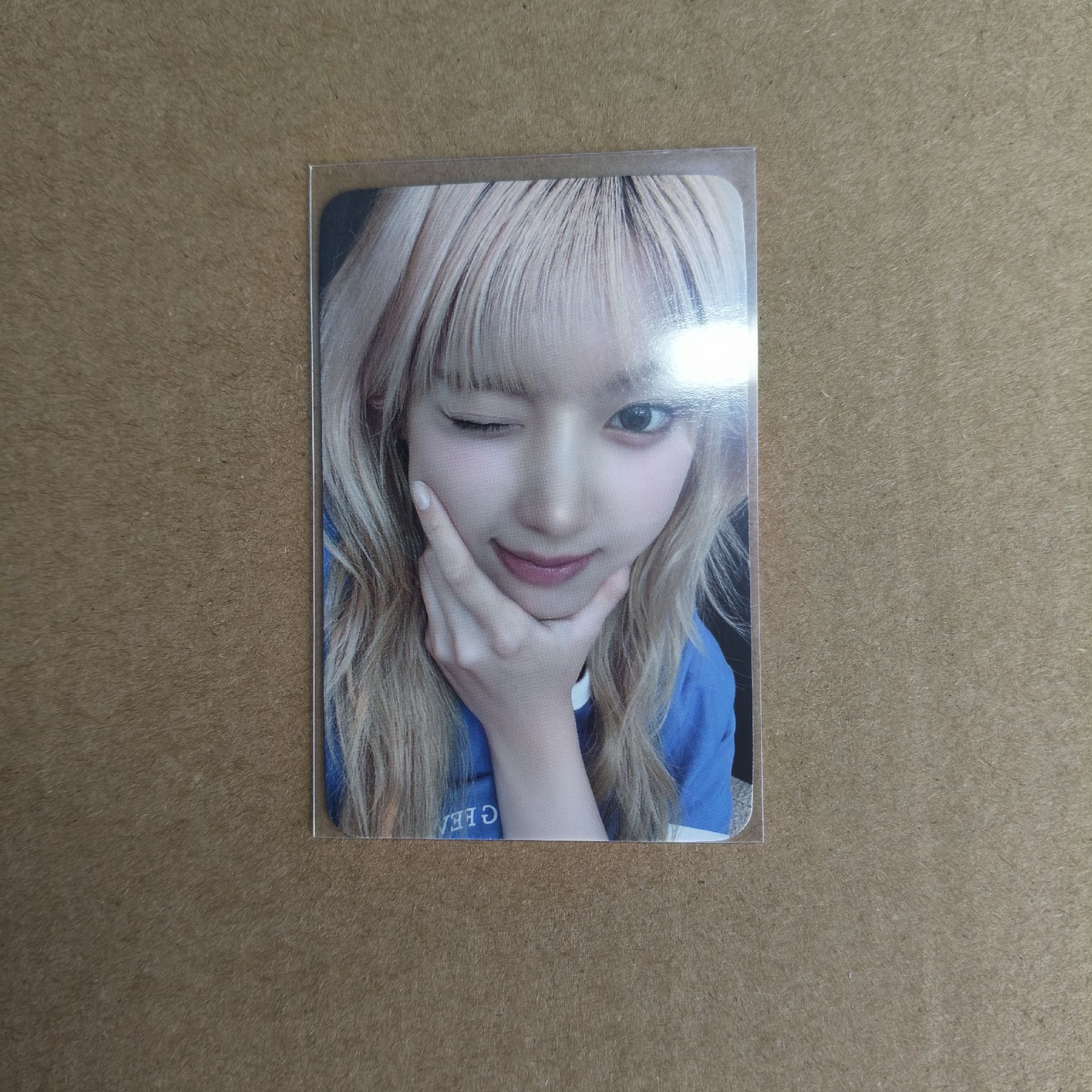 NMIXX SW捏臉智友