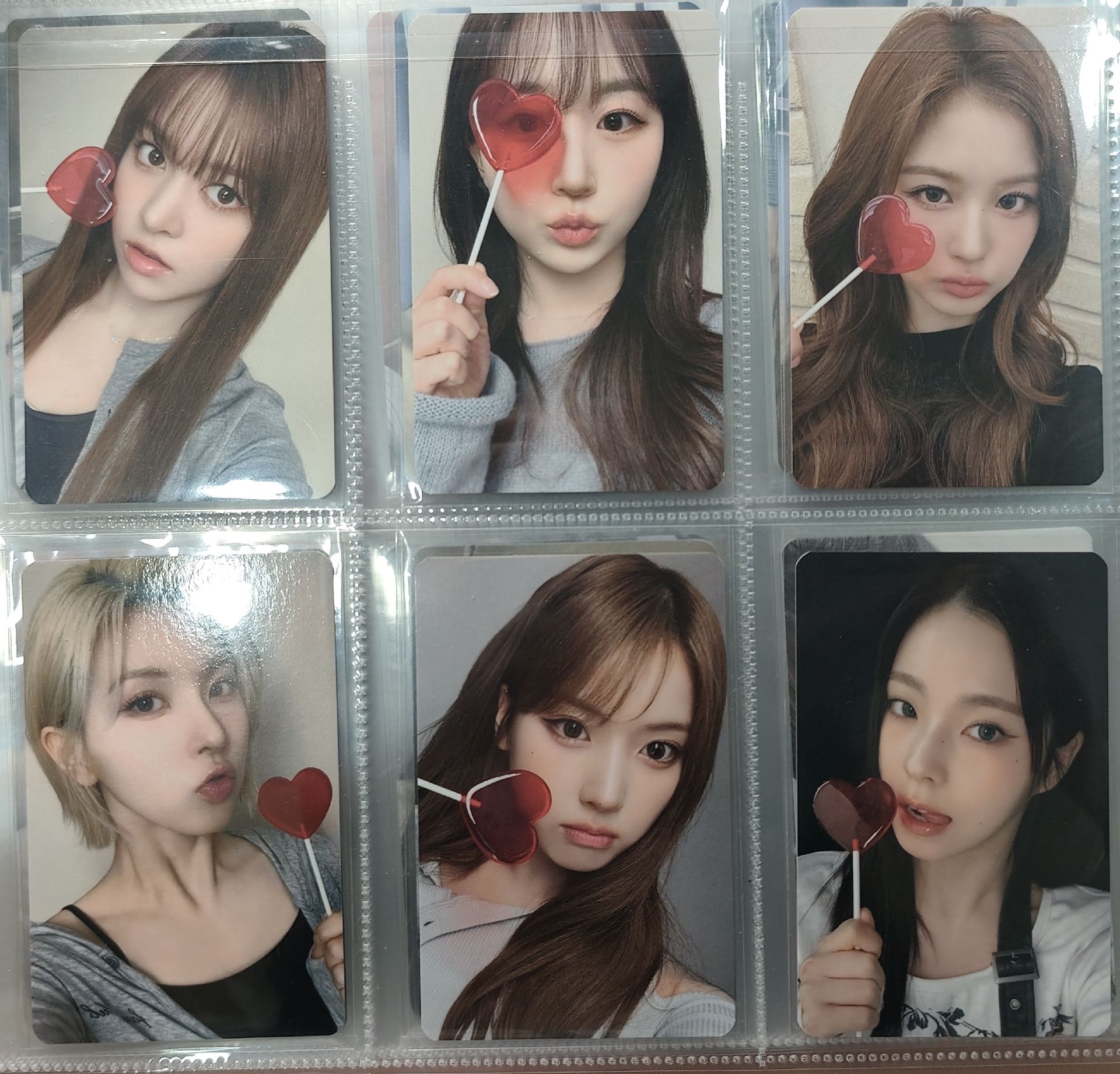 💌愛心棒棒糖一套