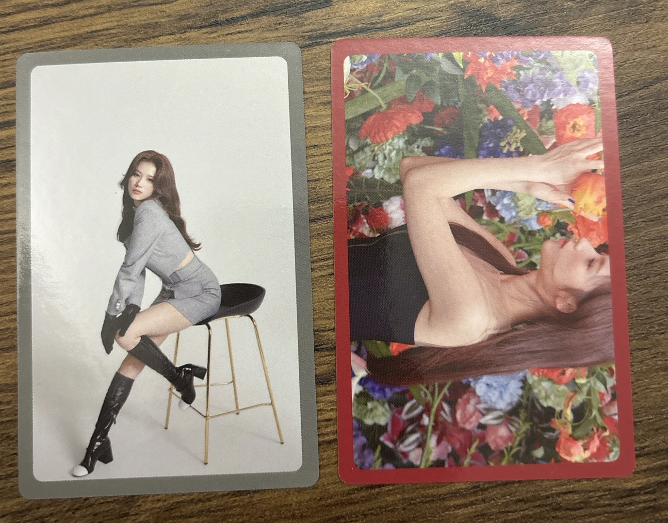 紗紗 Eyes Wide Open 小卡區💜