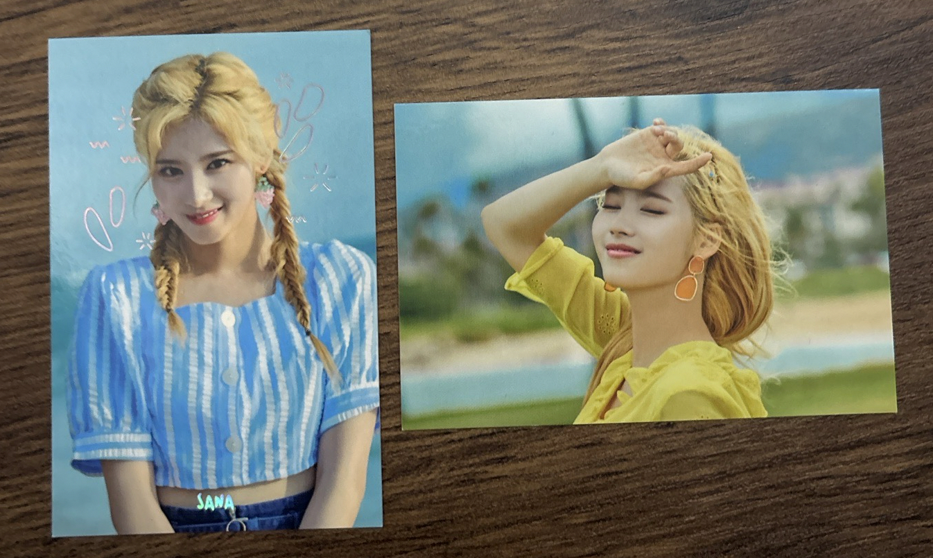 紗紗 Twaii’s Shop 隨機卡💜