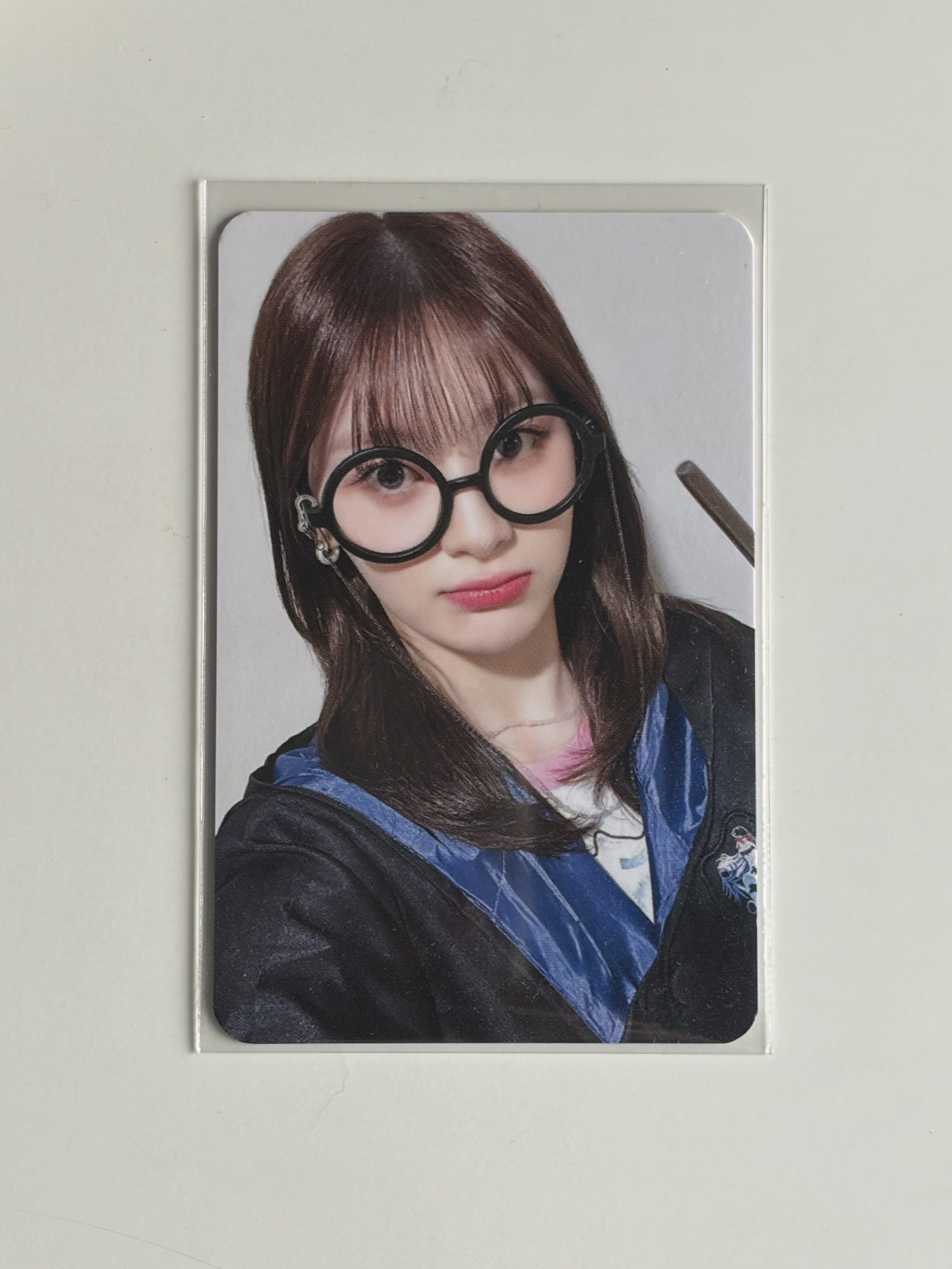 Stayc Bubble ms 3.0 簽售卡 哈利波特森 尹勢銀