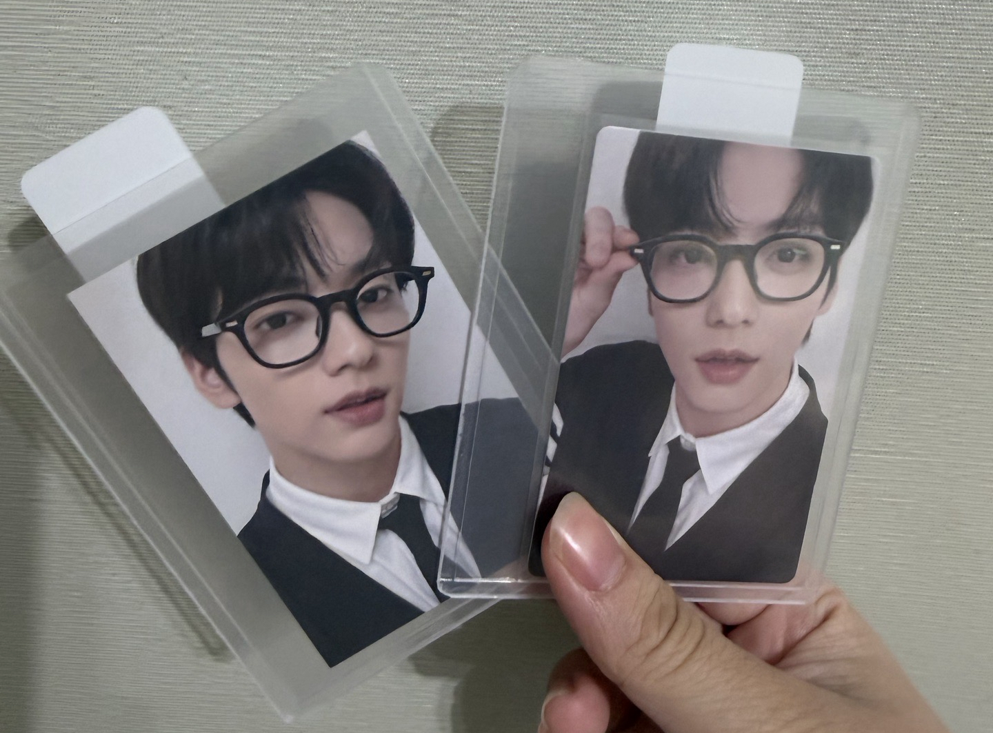 24巡迴入場卡（台灣場妝造）