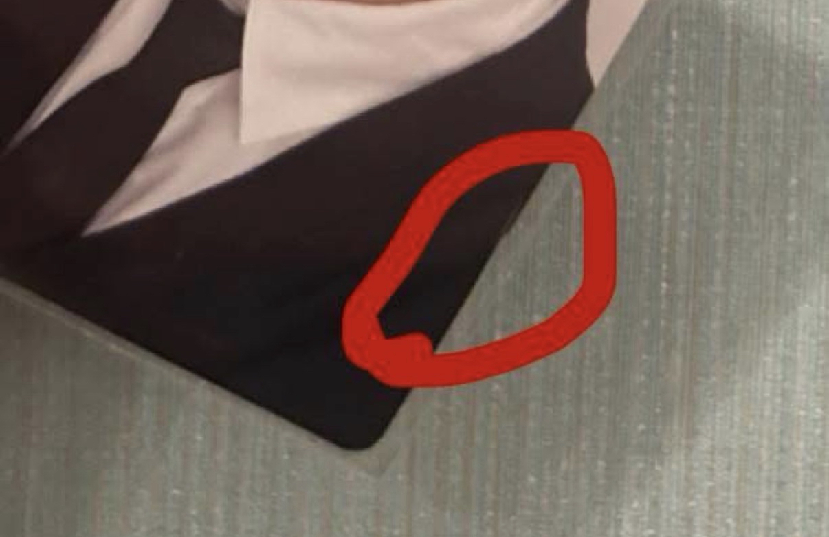 24巡迴入場卡（台灣場妝造）