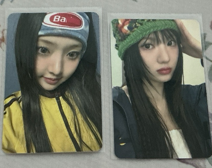 Sui Leesol中文卡背