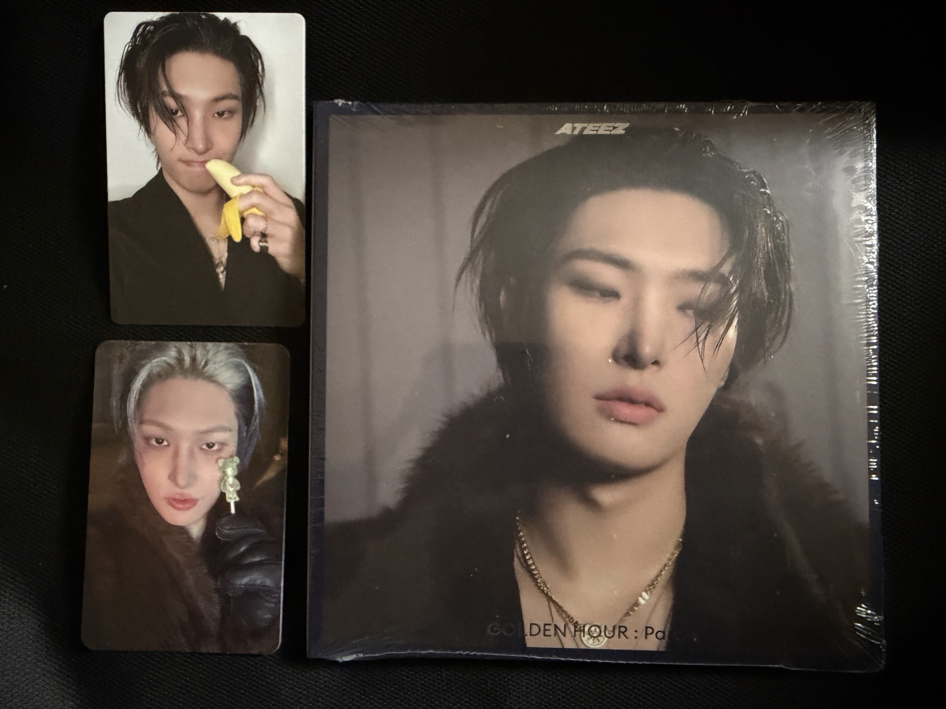 GH4 hello82 POP-UP 特典卡 Banana ver.