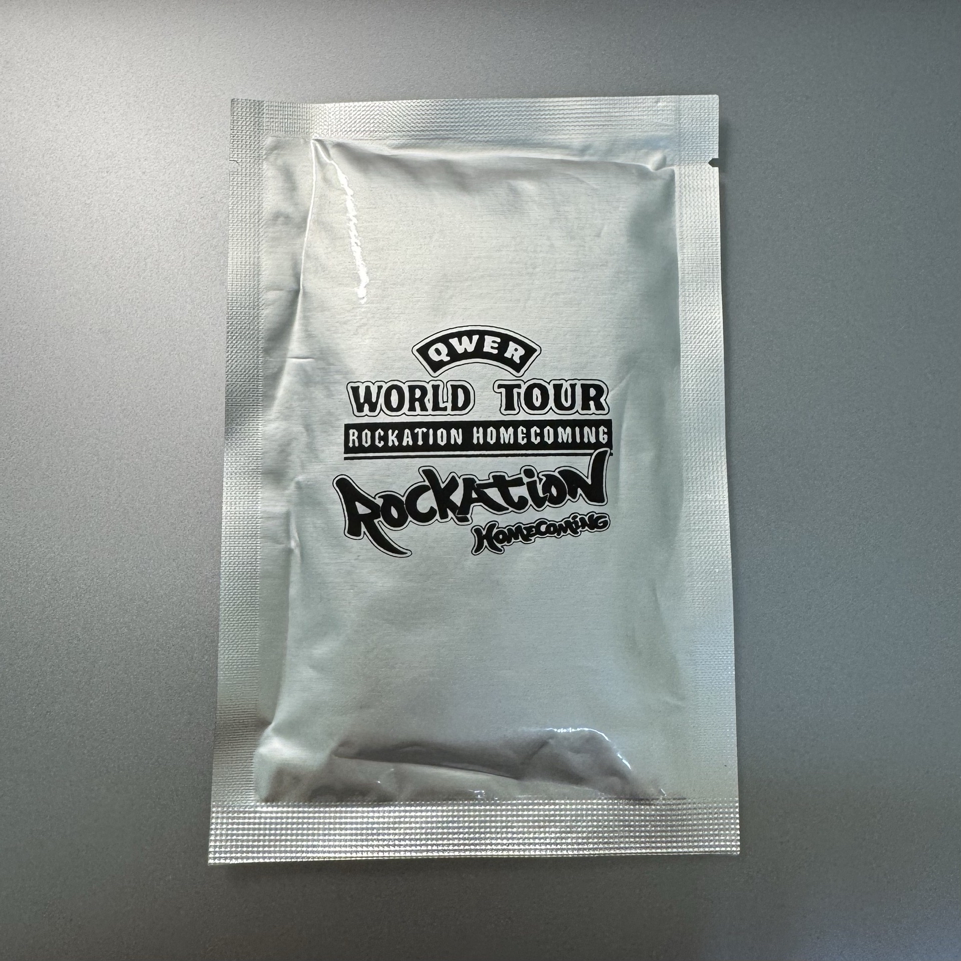 一巡安可 未拆卡包 