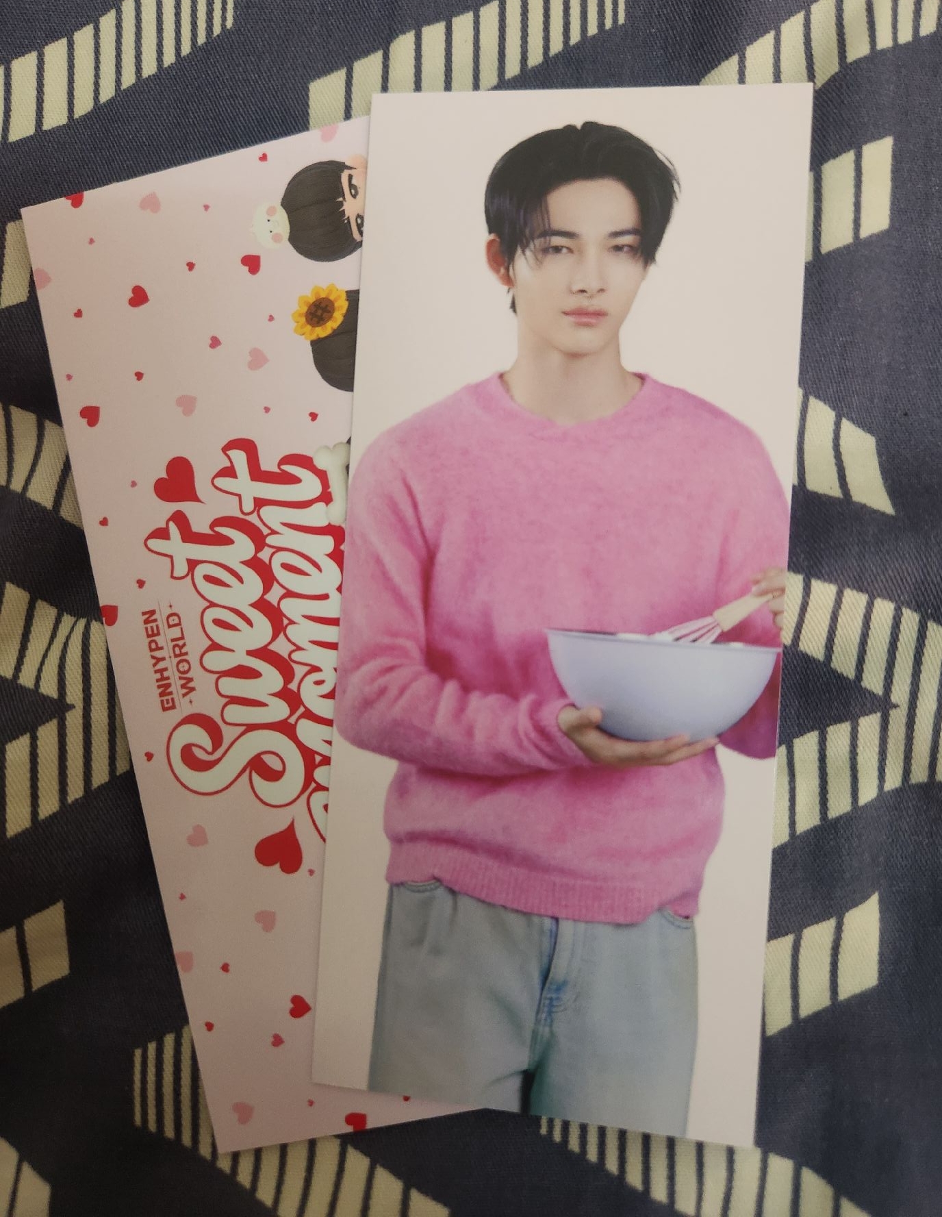 力 +未掃 鑽石碼