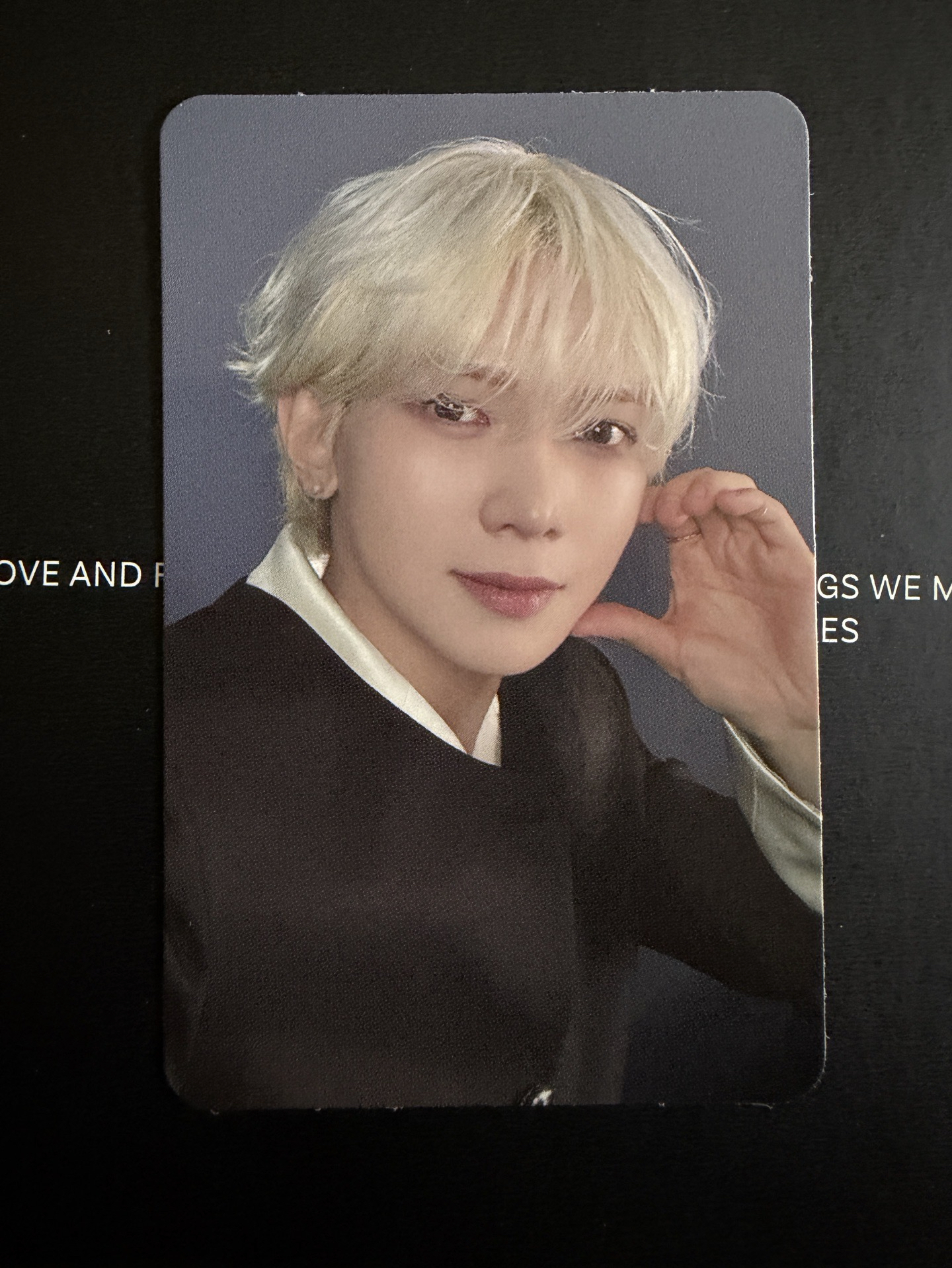 GH4 fromm PB 特典卡 