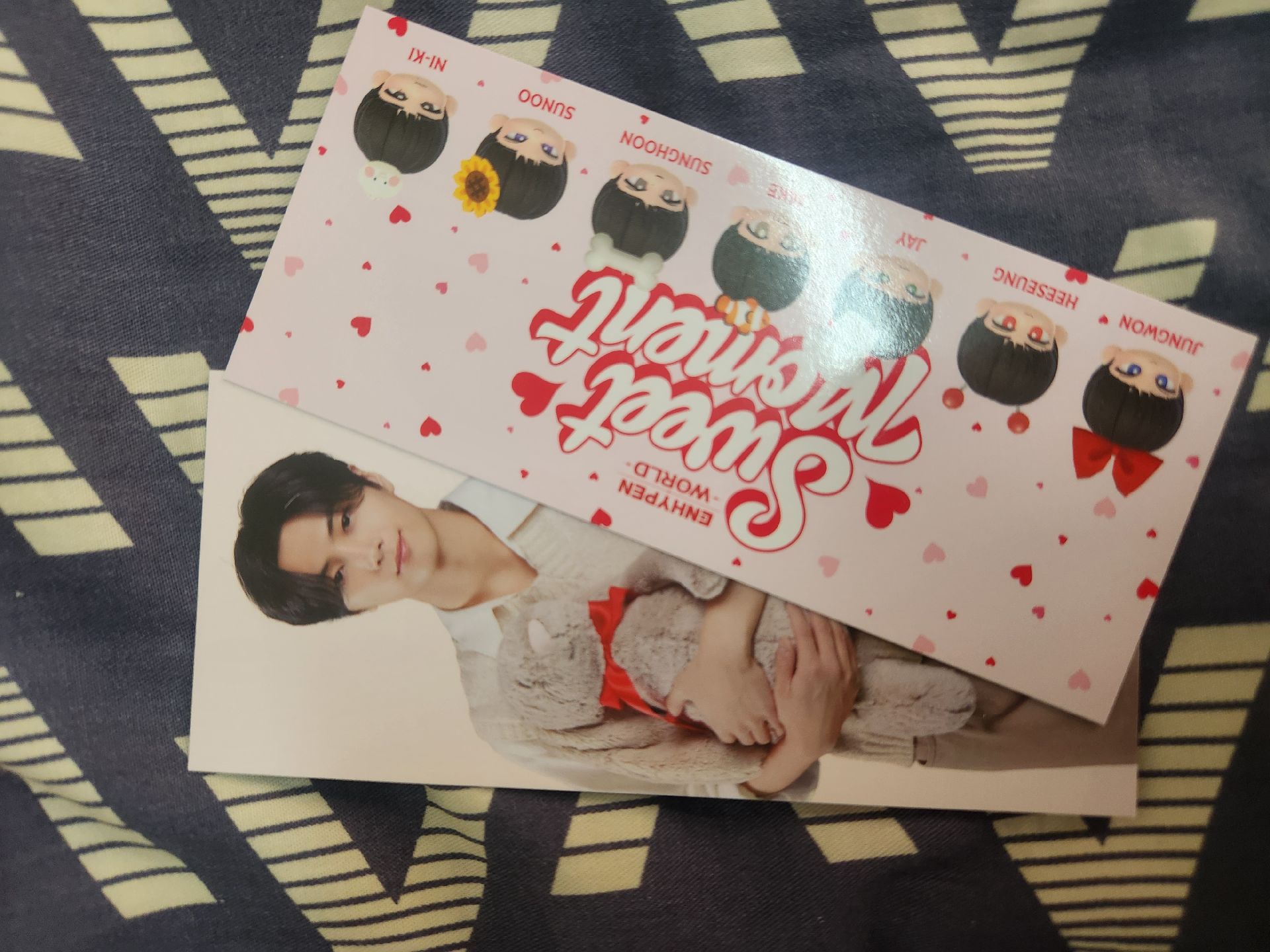 星+未掃 鑽石碼