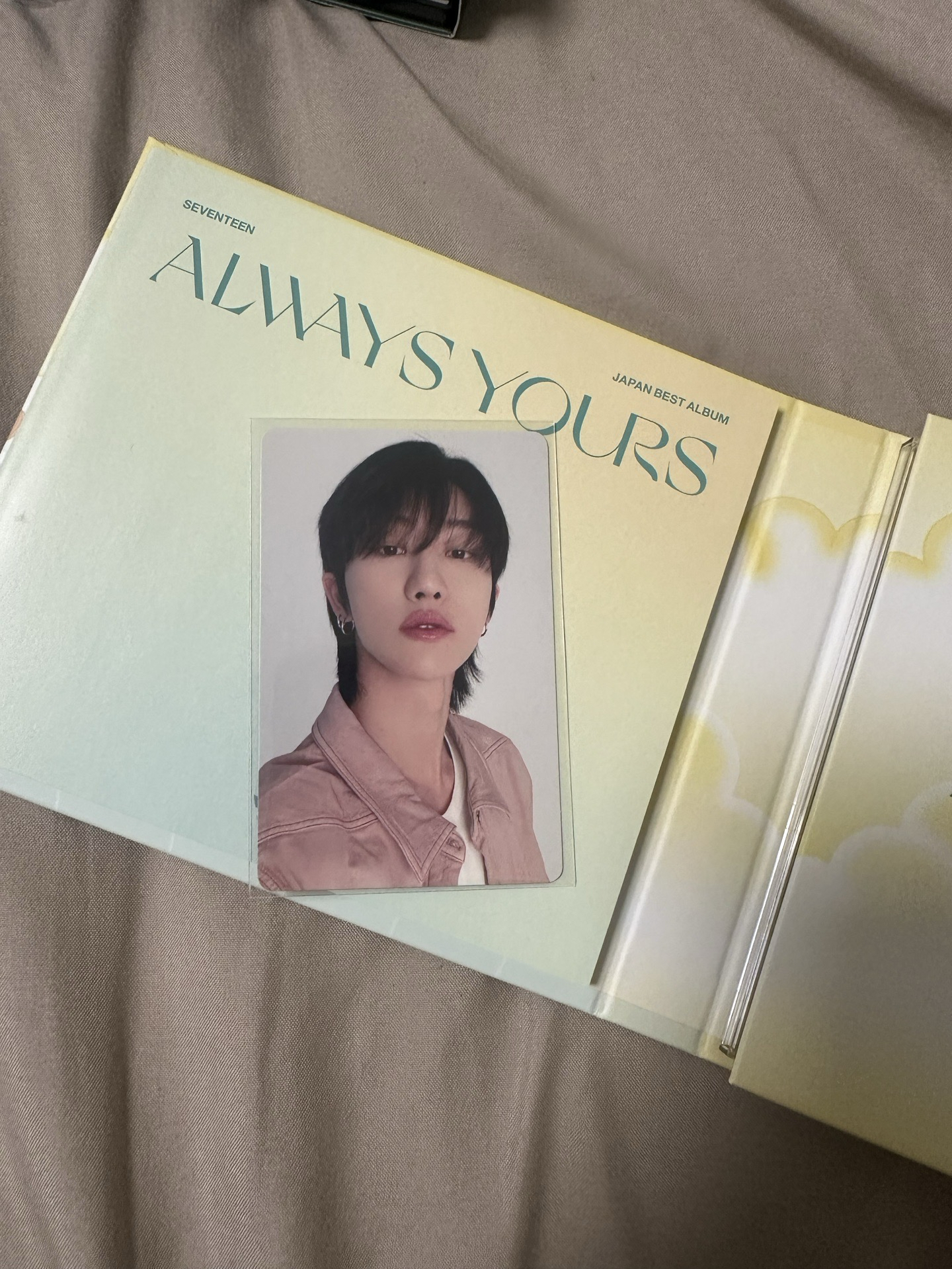 小八 Always yours 全專